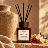 Red 540 Diffuser | Saffron, ambergris, oakmoss