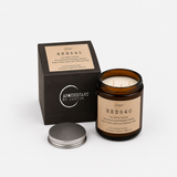 Red 540 Candle | Saffron, Woods, Oakmoss