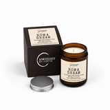 Roma Dream Candle | Citrus, Spice, Wood