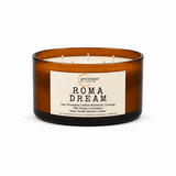 Roma Dream Candle | Citrus, Spice, Wood
