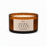 Roma Dream Candle | Citrus, Spice, Wood