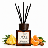 Roma Dream Diffusers | Citrus, Spice, Wood