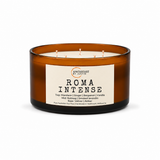 Roma Intense Candle | Citrus, Vetiver, Amber