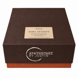 Roma Intense Candle | Citrus, Vetiver, Amber