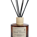 The Rose Suite Candle – Luxurious Floral Scent with Turkish Rose & Vanilla