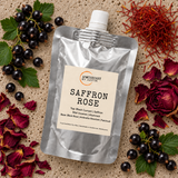 Saffron Rose Diffuser | Saffron, black rose, patchouli