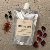 Saffron Rose Diffuser | Saffron, black rose, patchouli