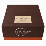 Saffron Rose Candle | Saffron, black rose, patchouli