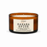 Sahara Spice Candle | Bergamot, sage, oud, vanilla