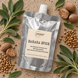 Sahara Spice Diffuser | Bergamot, sage, oud, vanilla