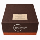 Sahara Spice Candle | Bergamot, sage, oud, vanilla