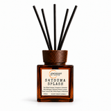 Satsuma Splash Diffuser | Blood Orange, satsuma flower, Lychee, white musk