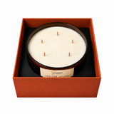 Satsuma Splash Candle | Blood Orange, satsuma flower, Lychee, white musk