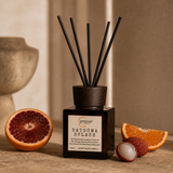Satsuma Splash Diffuser | Blood Orange, satsuma flower, Lychee, white musk