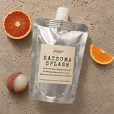 Satsuma Splash Diffuser | Blood Orange, satsuma flower, Lychee, white musk