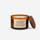 Satsuma Splash Candle | Blood Orange, satsuma flower, Lychee, white musk