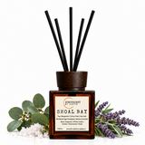 Shoal Bay Diffuser | Sea salt, beach sage, sea grass, amber