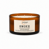 Smoke Candle | Red fruit, smoked resin, woods