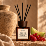 Smoke Diffuser | Red fruit, smoked resin, woods