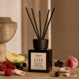 Stardust Diffuser | Apple, raspberry, rose, rhubarb, musk