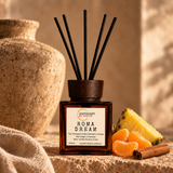 Roma Dream Diffusers | Citrus, Spice, Wood
