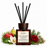 The Secret Garden Diffuser | Fruit, Herb, Floral