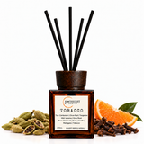 Tobacco Diffuser | Cardamom, orris root, mahogany, tobacco