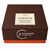 Tobacco Candle | Cardamom, orris root, mahogany, tobacco