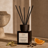 Tobacco Diffuser | Cardamom, orris root, mahogany, tobacco