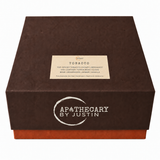 Tobacco Candle | Cardamom, orris root, mahogany, tobacco