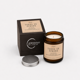 Tokyo in Spring Candle | Cassia leaf, rose, vanilla, woods