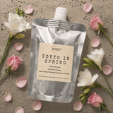 Tokyo in Spring Diffuser | Cassia leaf, rose, vanilla, woods