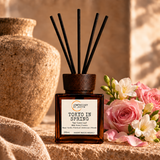 Tokyo in Spring Diffuser | Cassia leaf, rose, vanilla, woods