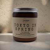 Tokyo in Spring –  Spicy & Floral
