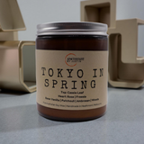 Tokyo in Spring –  Spicy & Floral