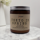 Tokyo in Spring –  Spicy & Floral