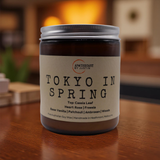 Tokyo in Spring –  Spicy & Floral