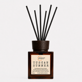 Tuscan Summer Diffuser | Bergamot, fig, melon, tonka bean