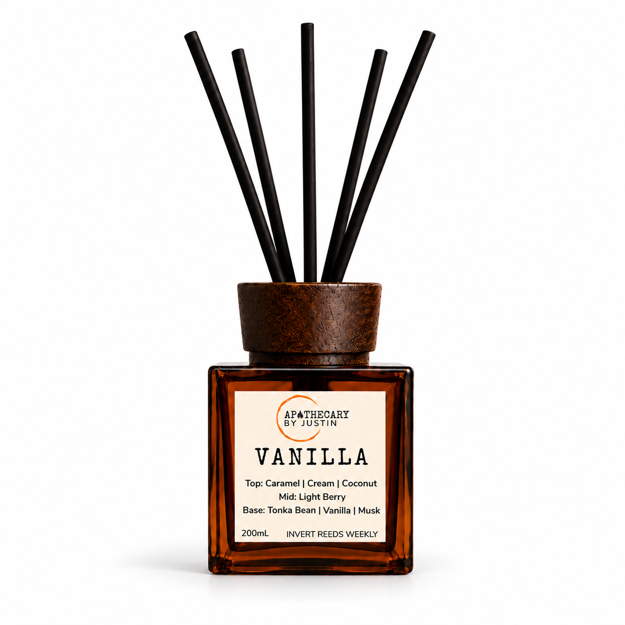 Vanilla Diffuser | Vanilla, strawberry, coconut