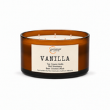 Vanilla Candle | Vanilla, strawberry, coconut