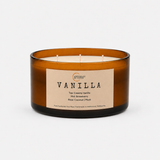 Vanilla Candle | Vanilla, strawberry, coconut
