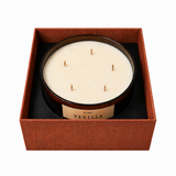 Vanilla Candle | Vanilla, strawberry, coconut