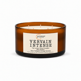 Vervain Intense Candle |Orange, lemongrass, petitgrain