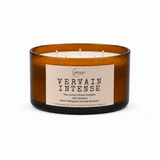Vervain Intense Candle |Orange, lemongrass, petitgrain