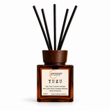 Yuzu Diffuser | Yuzu, leafy green, rosewood