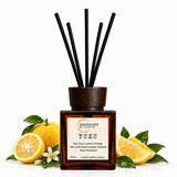 Yuzu Diffuser | Yuzu, leafy green, rosewood
