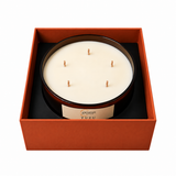 Yuzu Candle | Yuzu, leafy green, rosewood