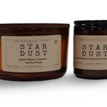 My Store Star Dust Additive-Free Candles in Apple Melon Jasmine and Musk Scents