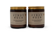 My Store Pinot Noir dark cherry fragrance candle with notes of pink pepper and musk