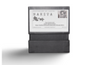 Prosperous scented candle in elegant packaging with notes of cassia leaf, vanilla, and patchouli
